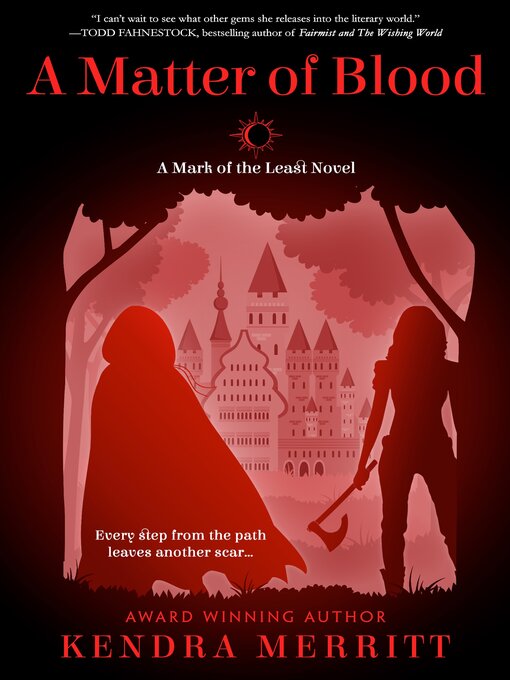 Title details for A Matter of Blood by Kendra Merritt - Available